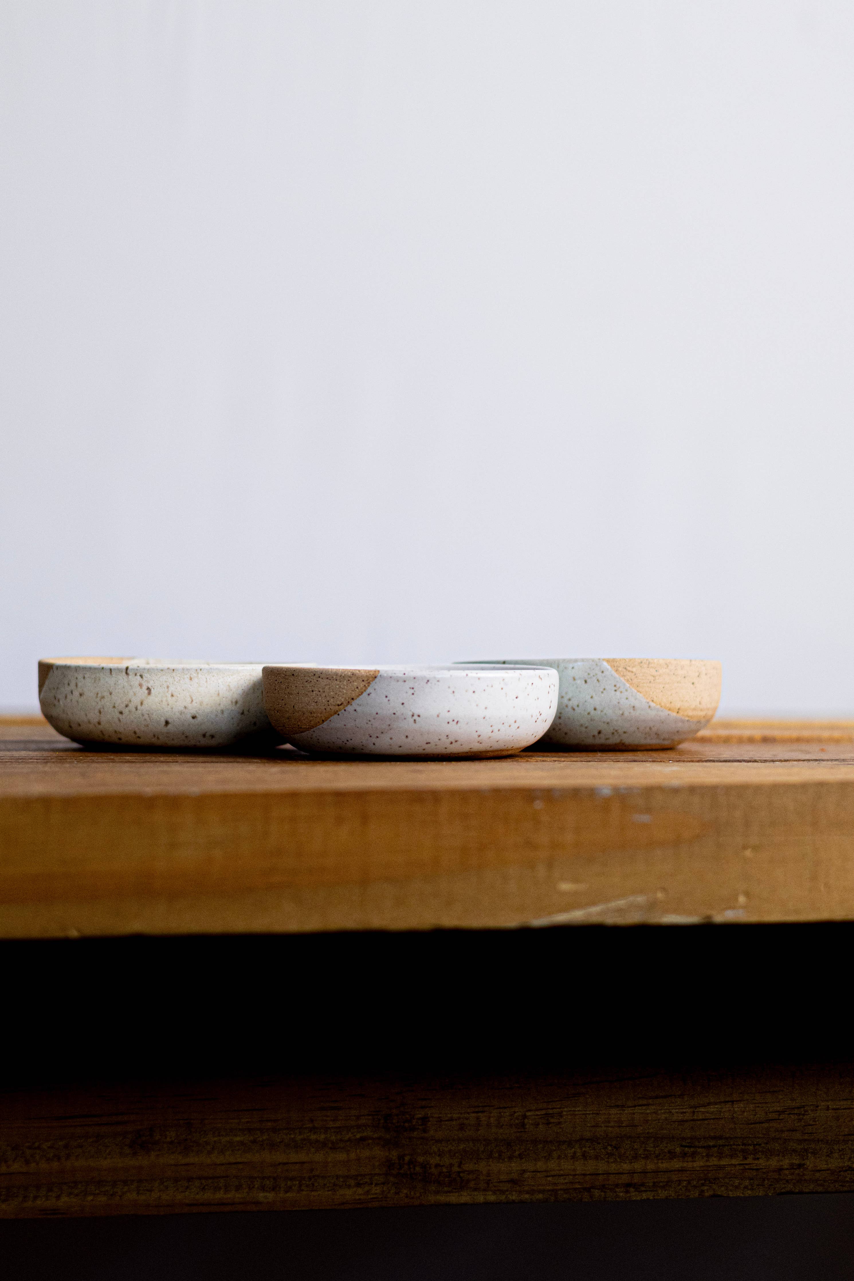 Handmade ceramic Ramekin –ceramic salt cellar- small bowl 