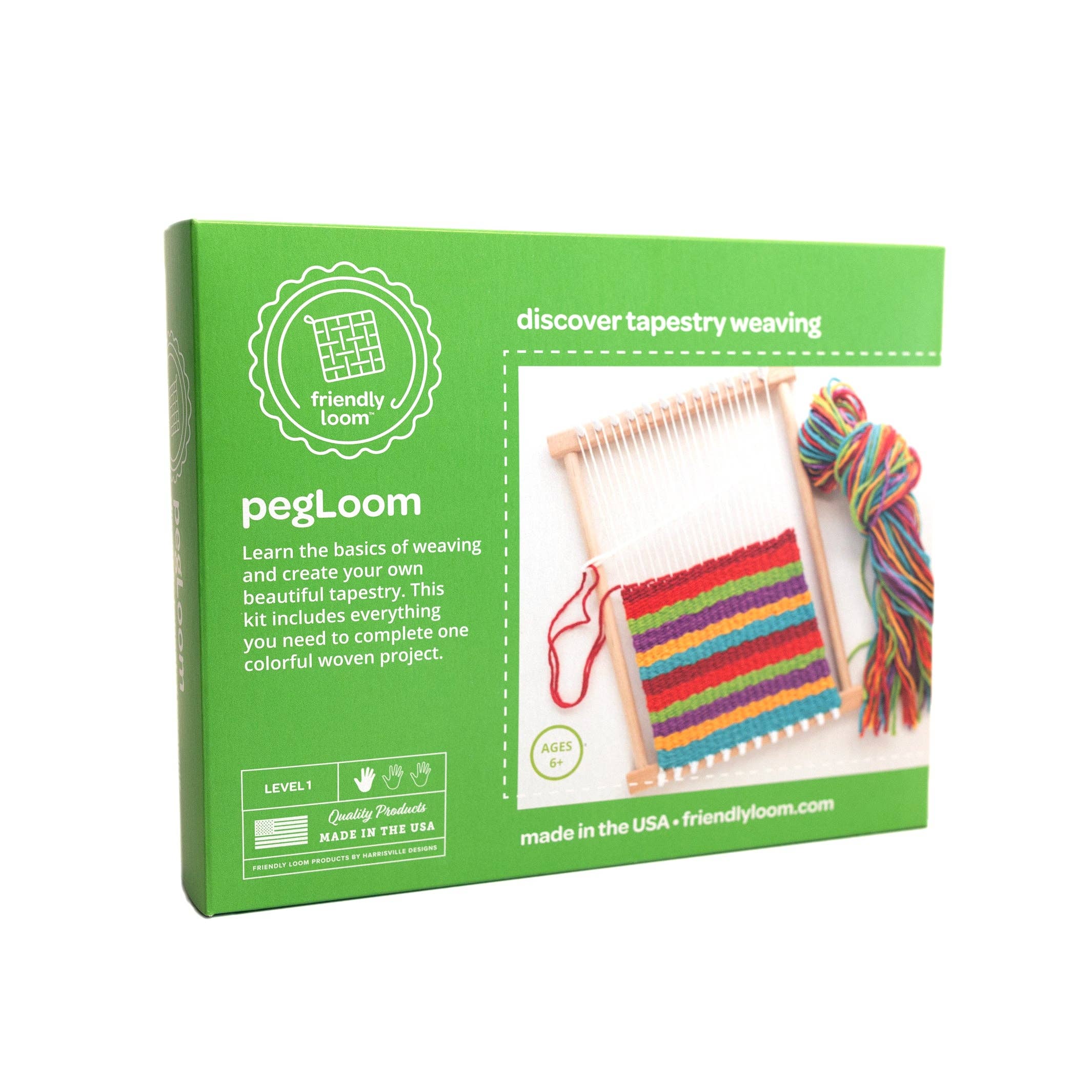 PegLoom Kit