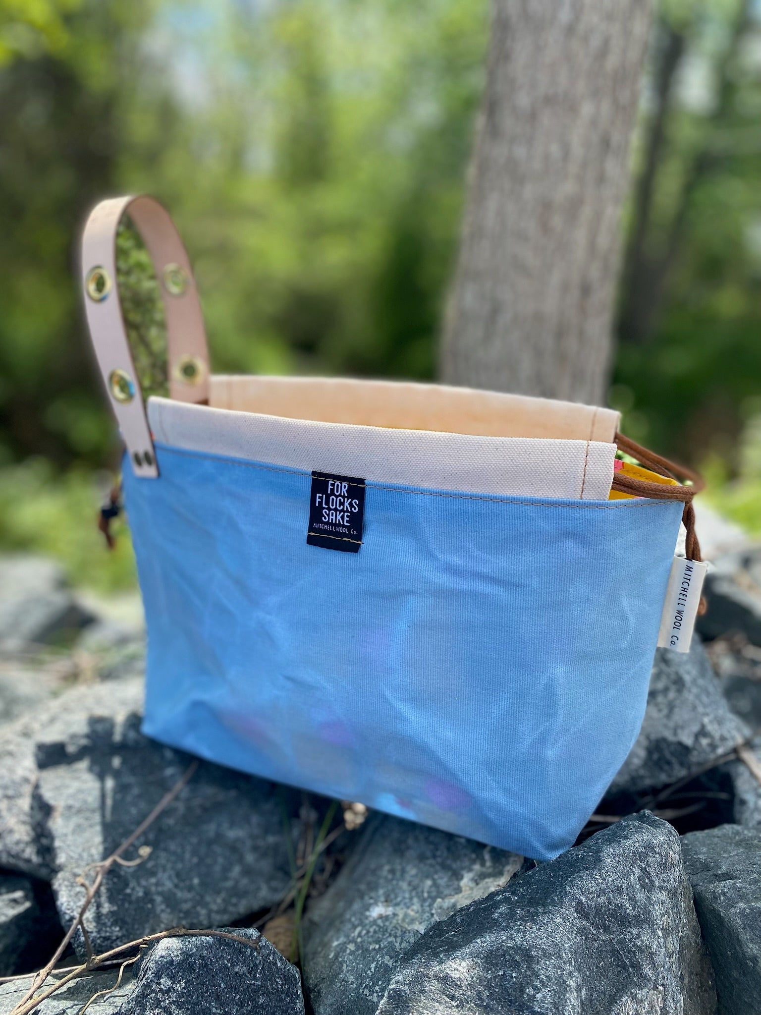 CINDY'S CLUTCH - Project Pouch