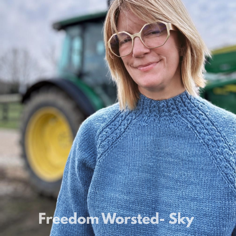 Anew Sweater Kit by Yuka Tomioka