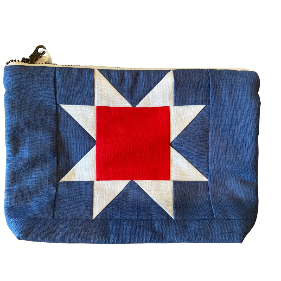 Medium Zipper Bag