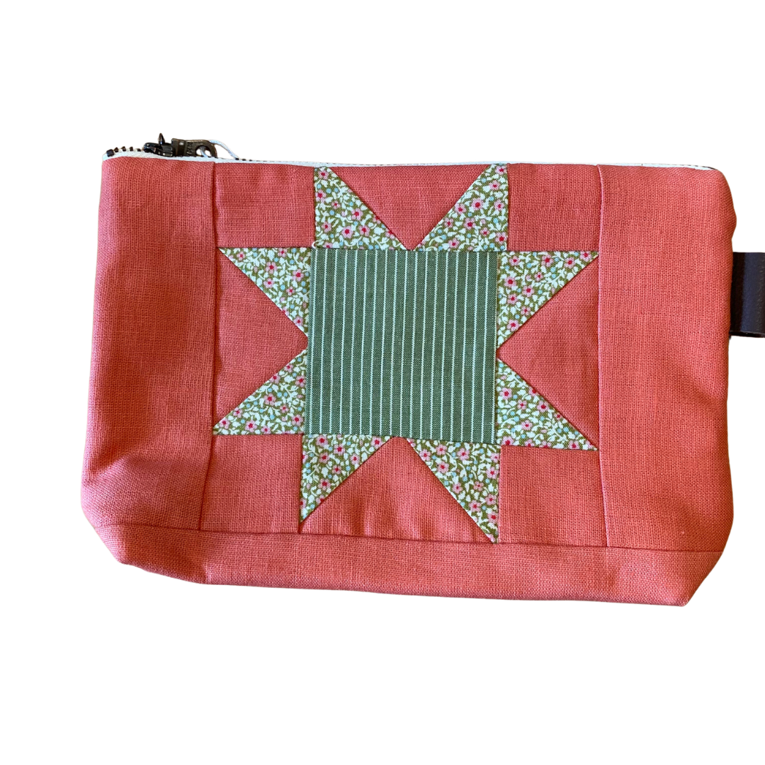 Medium Zipper Bag
