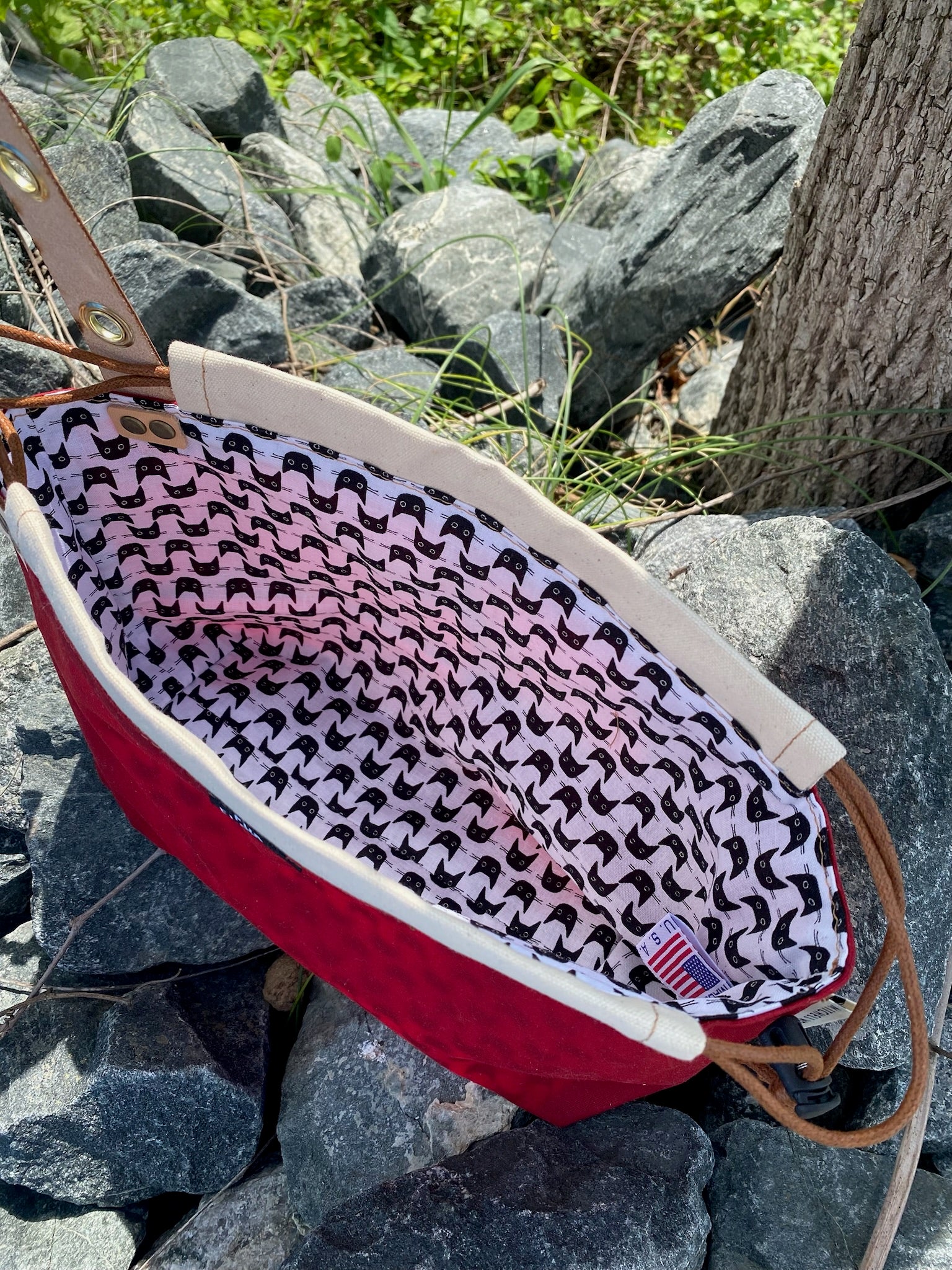 CINDY'S CLUTCH - Project Pouch