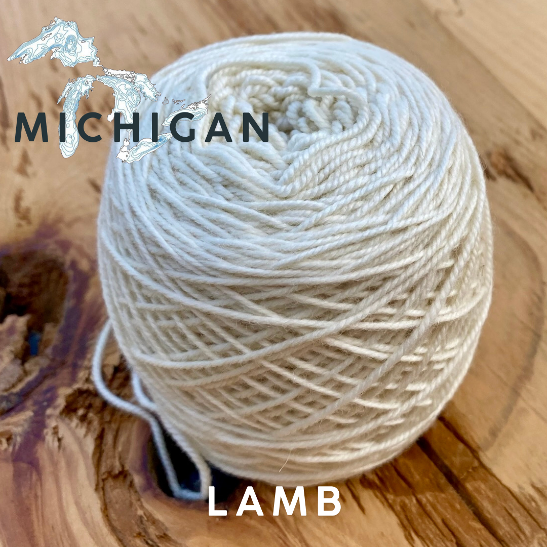 Black Label - Michigan - Sport Weight Yarn