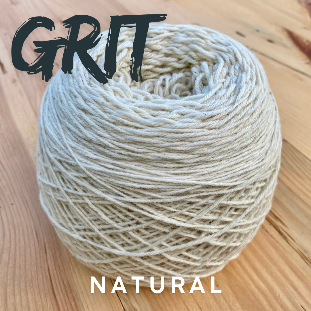 Black Label - Grit - Worsted Weight Yarn
