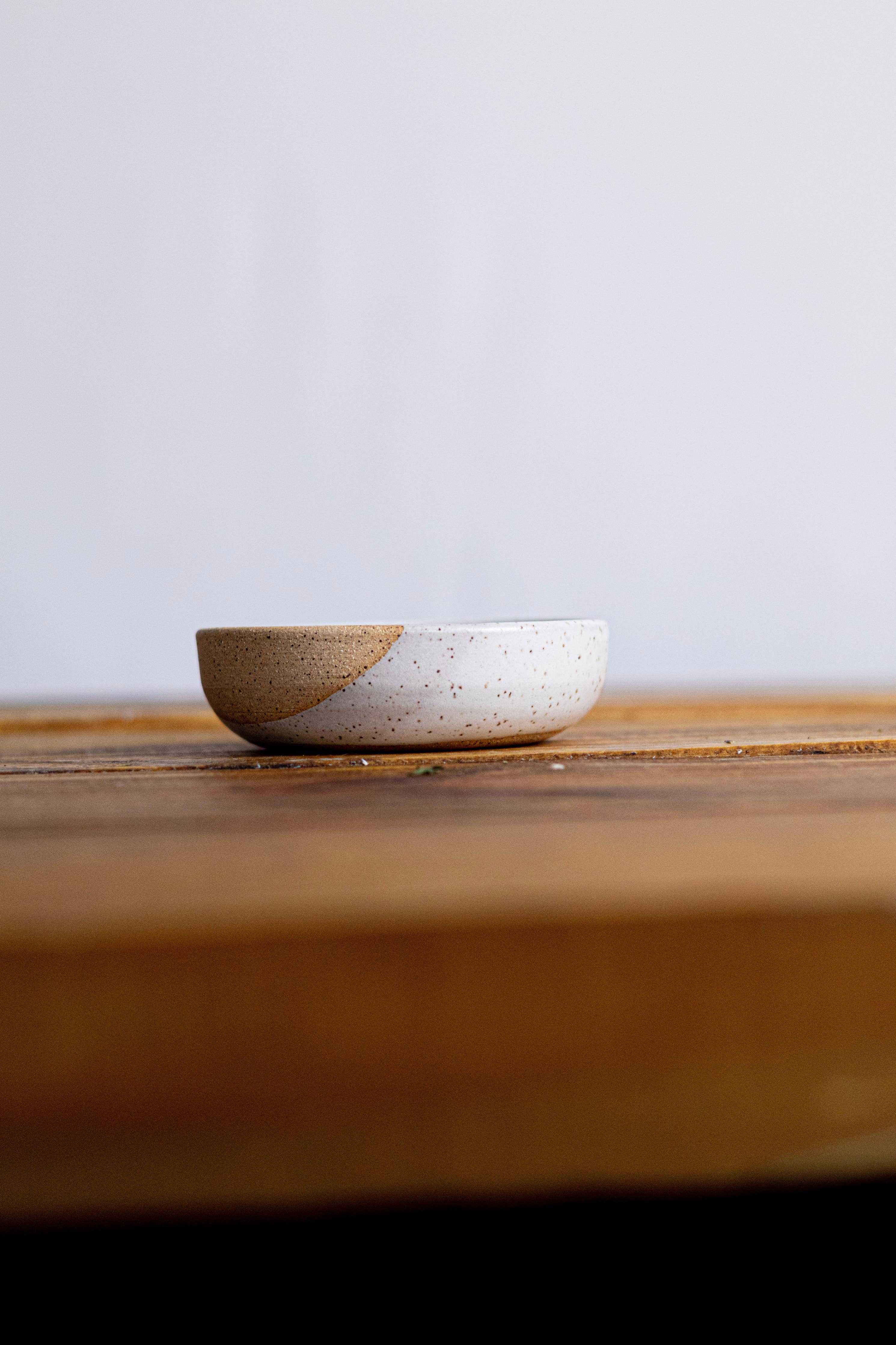Handmade ceramic Ramekin –ceramic salt cellar- small bowl 