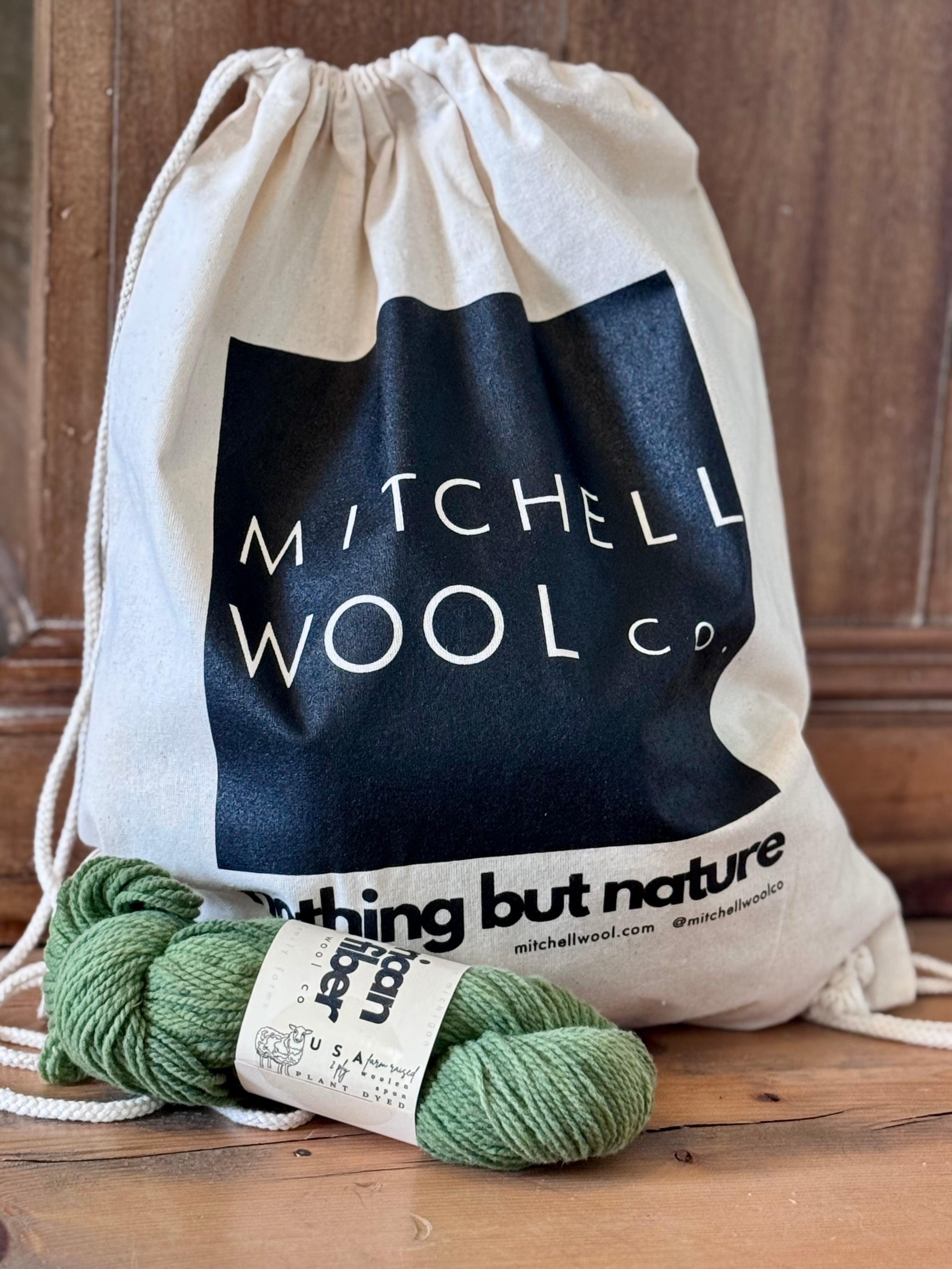 Drawstring Project Bag