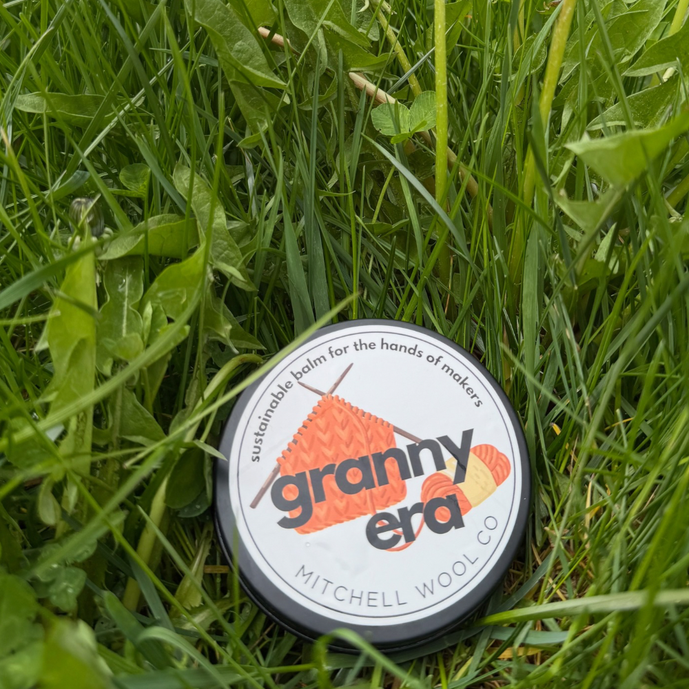 Sustainable Hand Balm