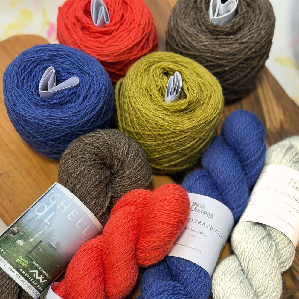 WOOLEN AFFAIR FRIENDSHIP CUFF KIT 2026