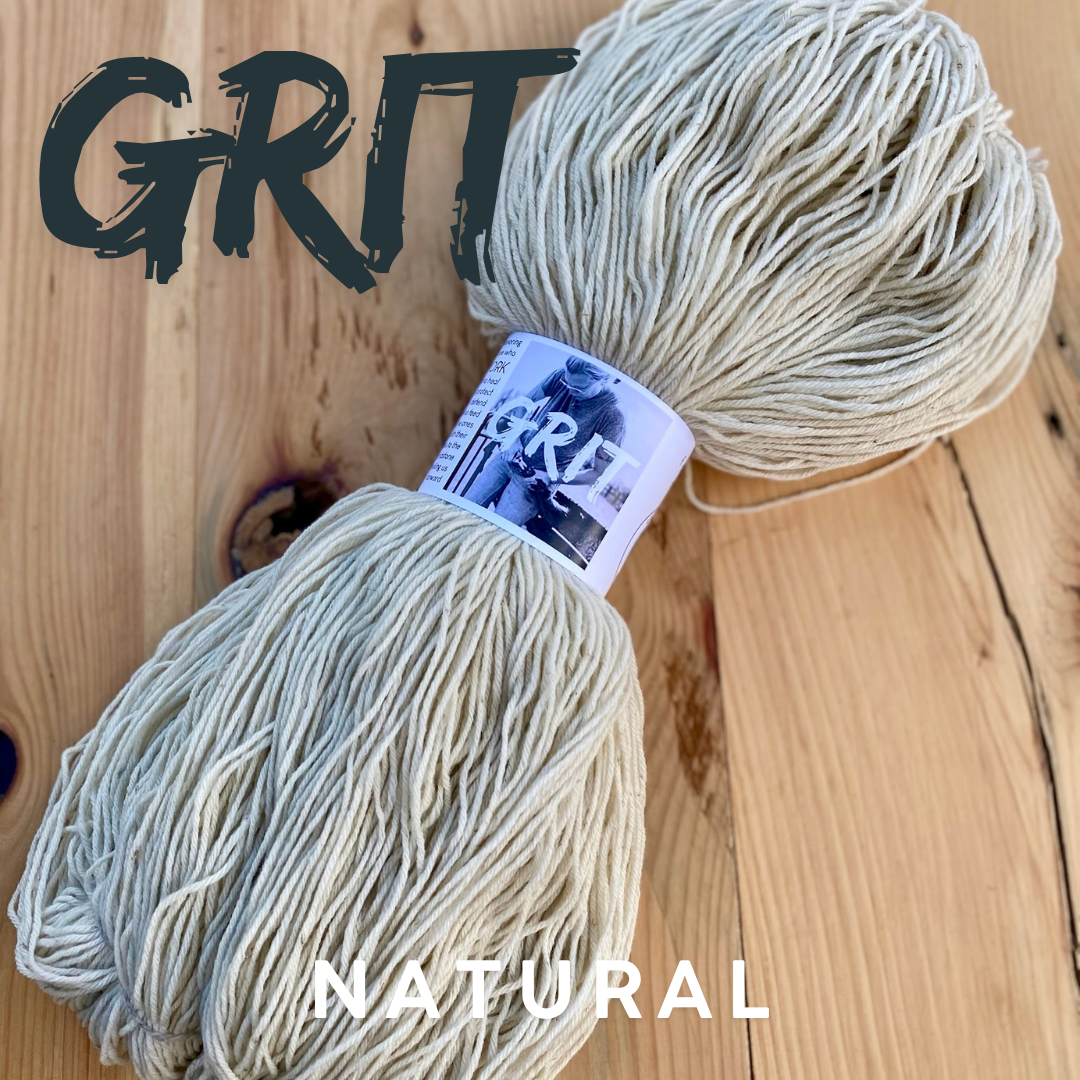 Black Label - Grit - Worsted Weight Yarn