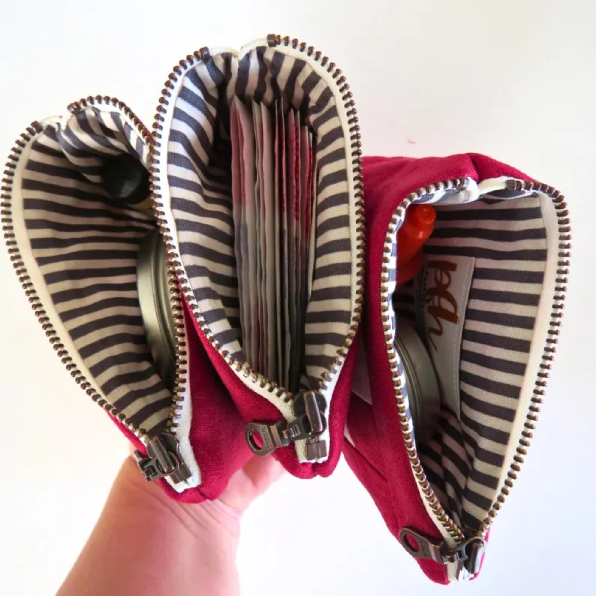 Small Zipper Bag