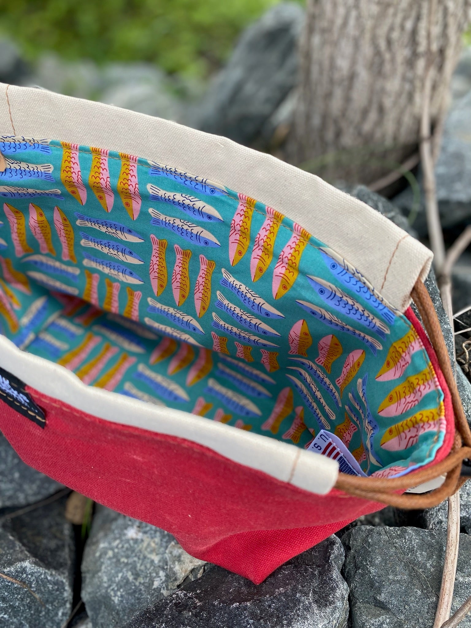 CINDY'S CLUTCH - Project Pouch