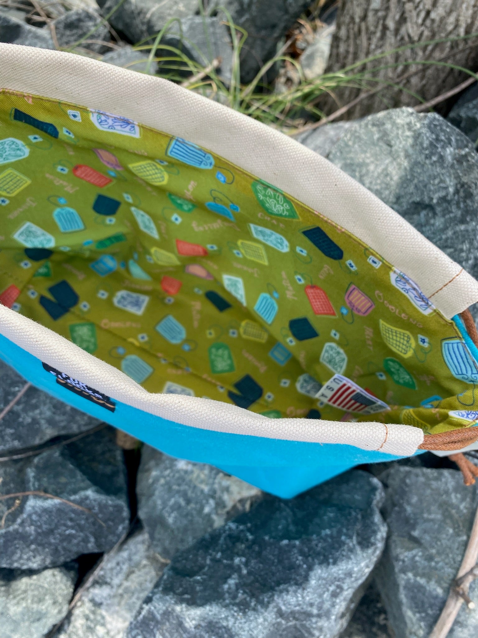 CINDY'S CLUTCH - Project Pouch