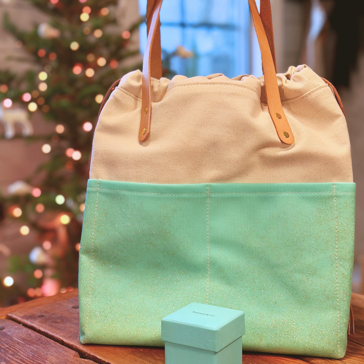 Sherry's Sweater Bag