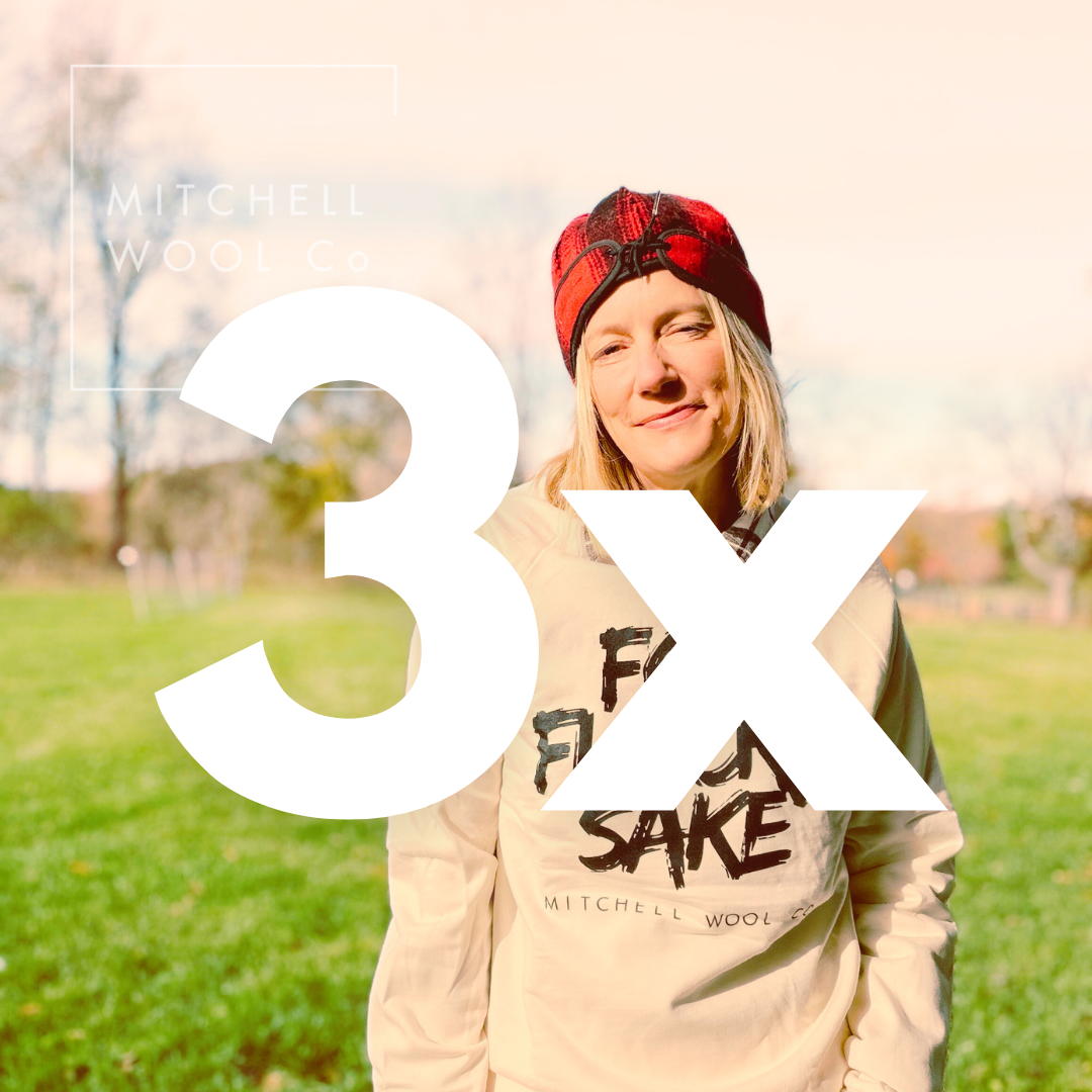 Natural Organic Cotton SWEATSHIRTS - all designs