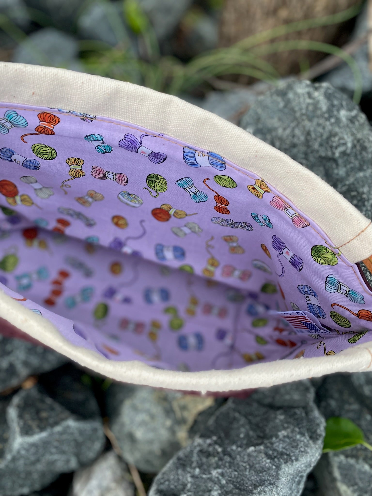 CINDY'S CLUTCH - Project Pouch