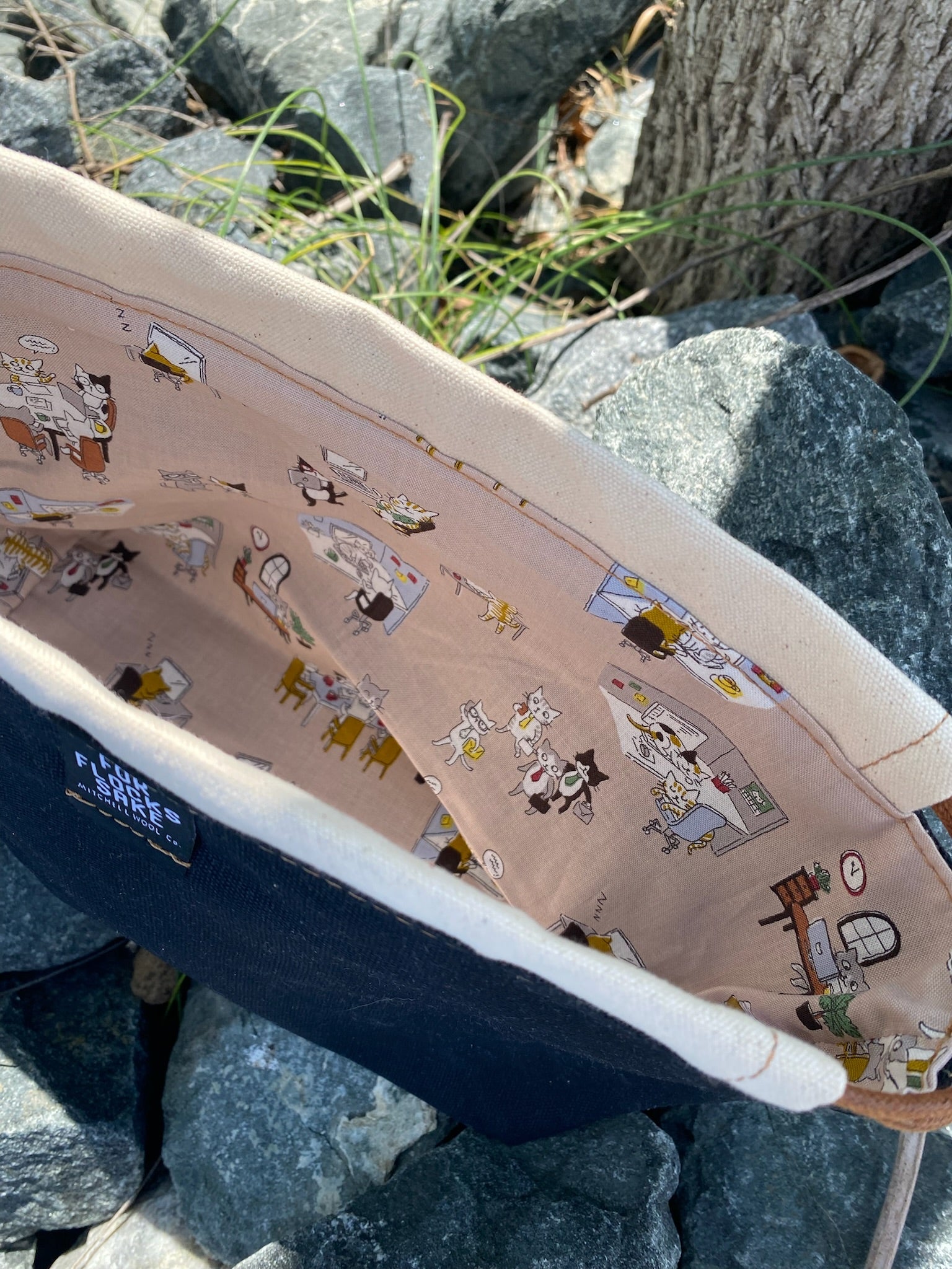 CINDY'S CLUTCH - Project Pouch