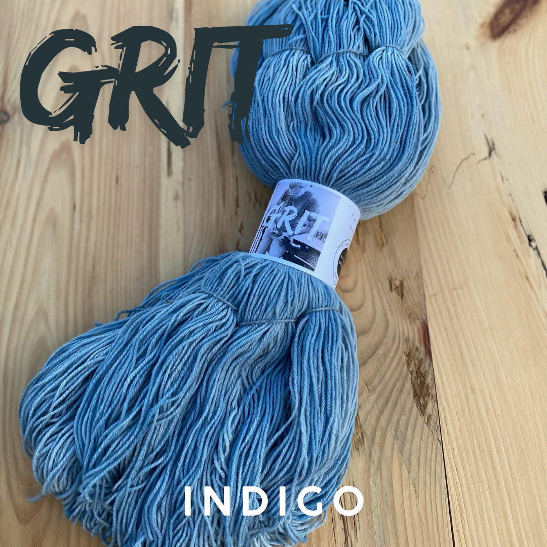 Black Label - Grit - Worsted Weight Yarn