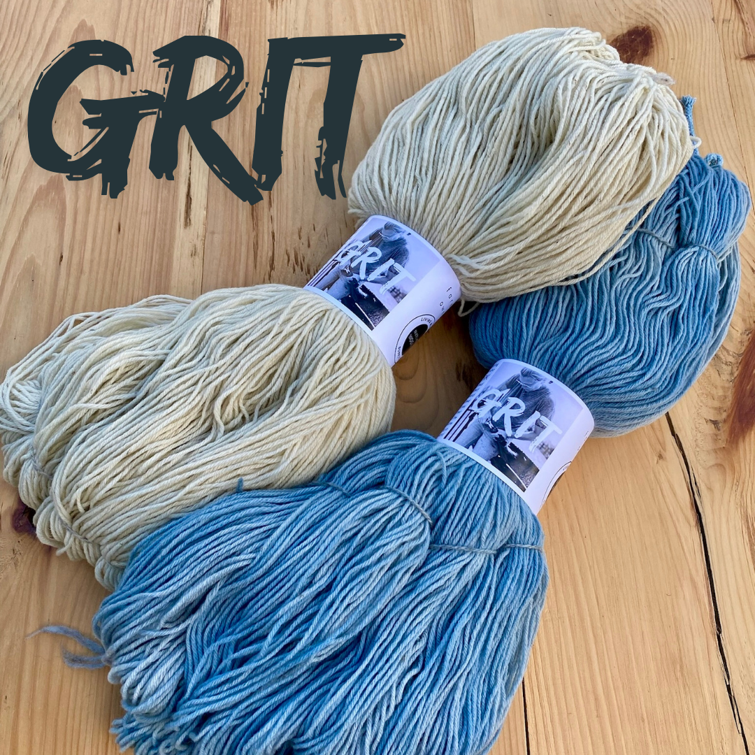Black Label - Grit - Worsted Weight Yarn