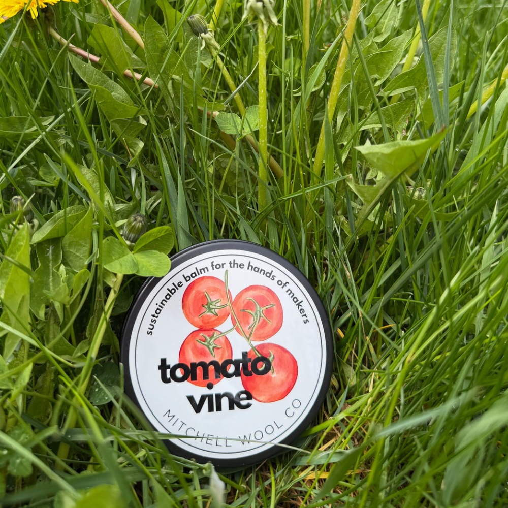 Sustainable Hand Balm