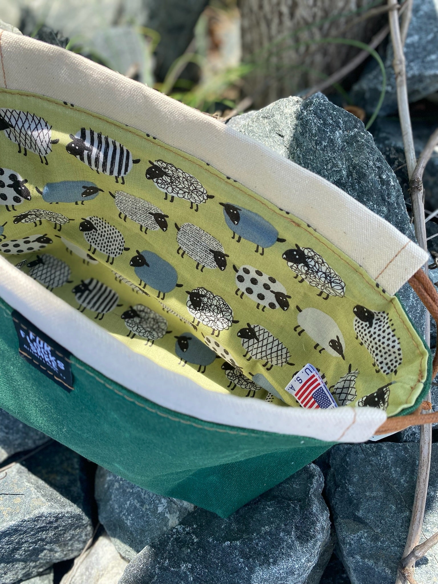 CINDY'S CLUTCH - Project Pouch