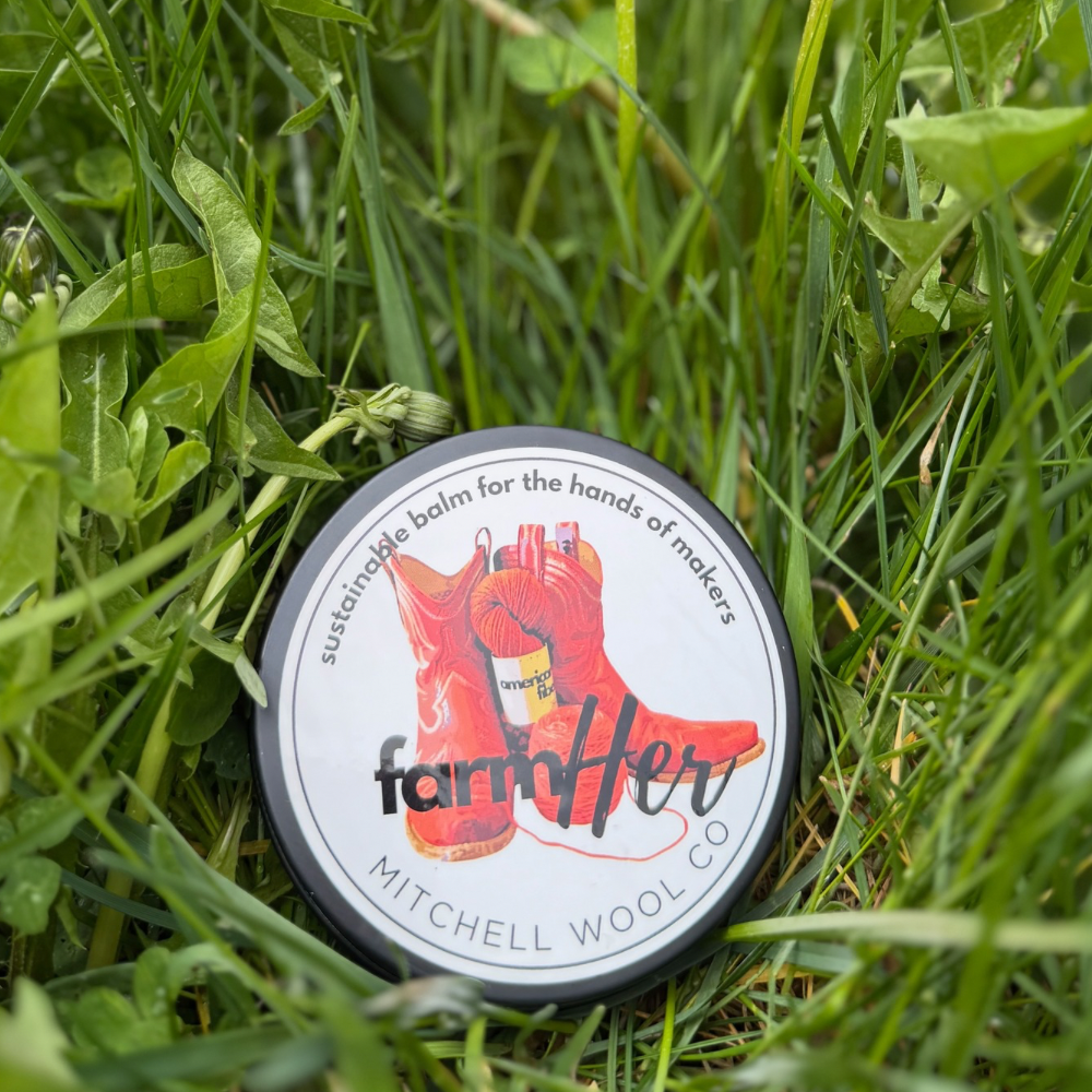 Sustainable Hand Balm