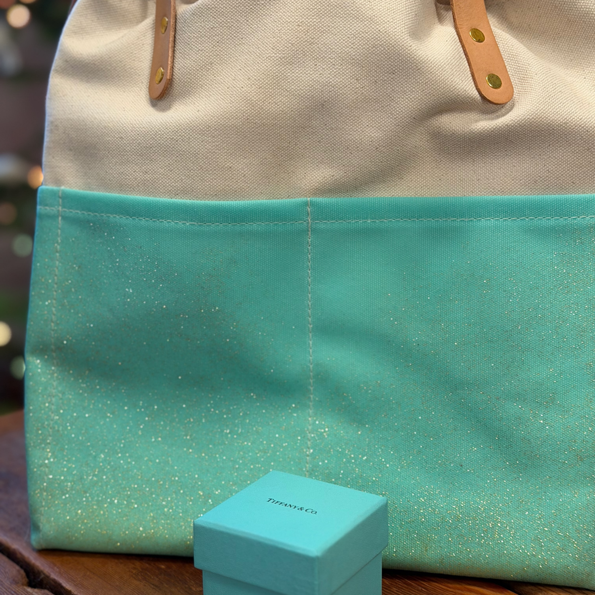 Sherry's Sweater Bag