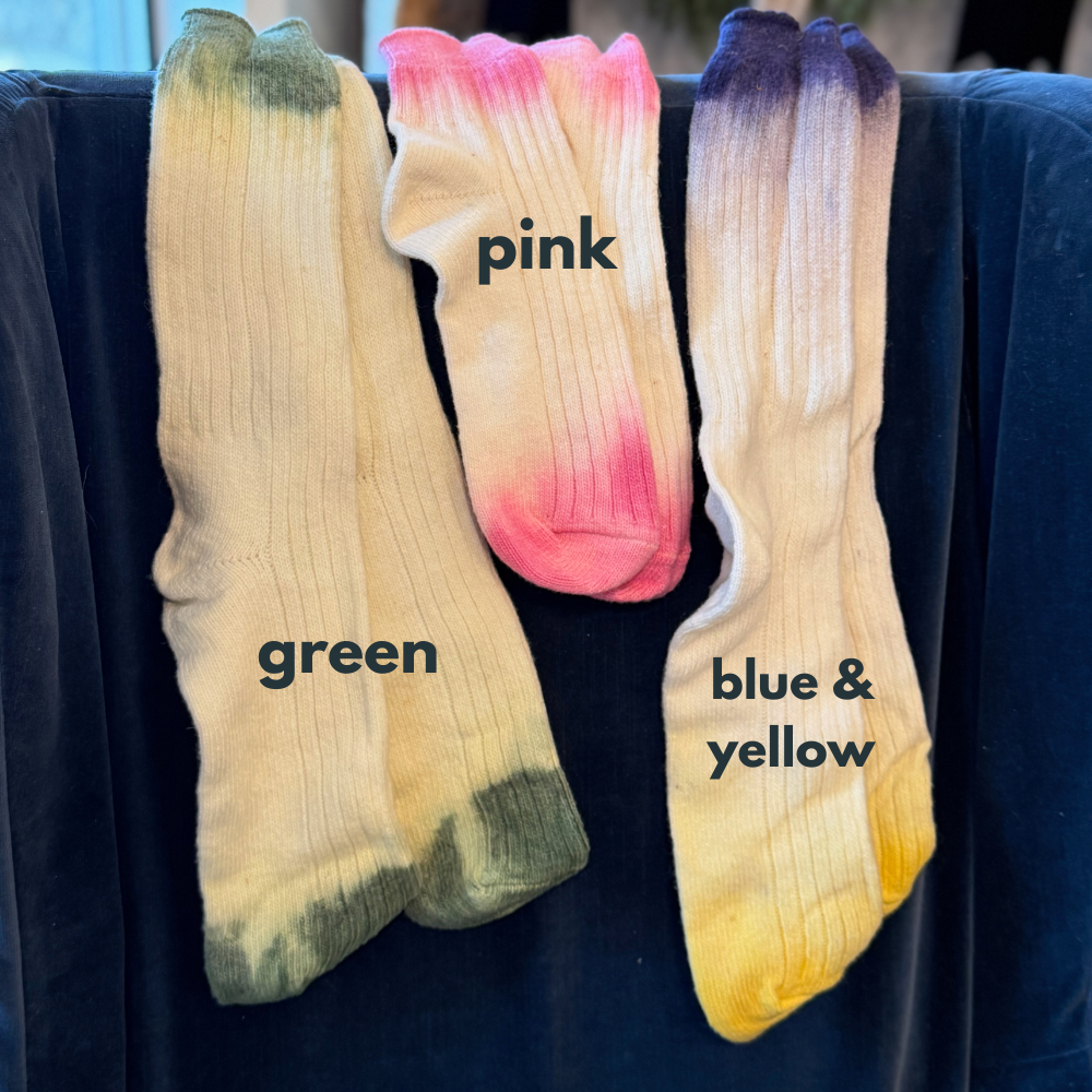 Wool Socks
