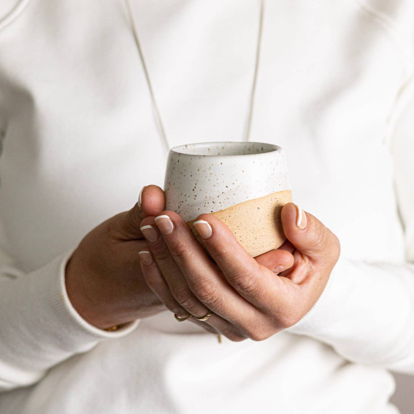 Handmade Ceramic Espresso Cup