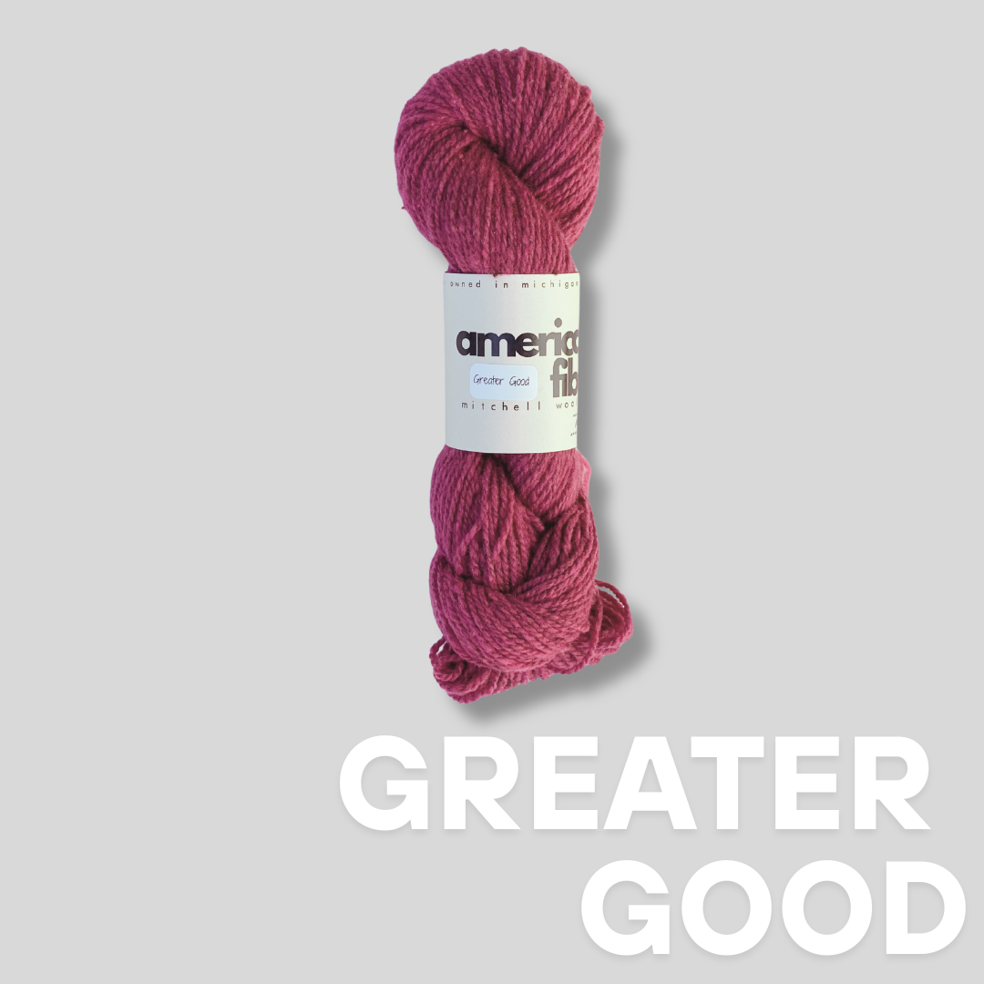 Farm Friends DK - American Fiber