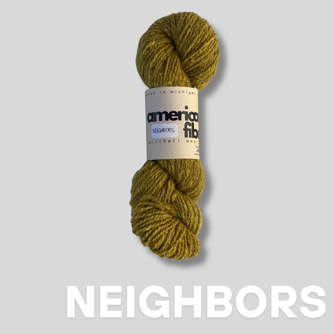 Farm Friends DK - American Fiber