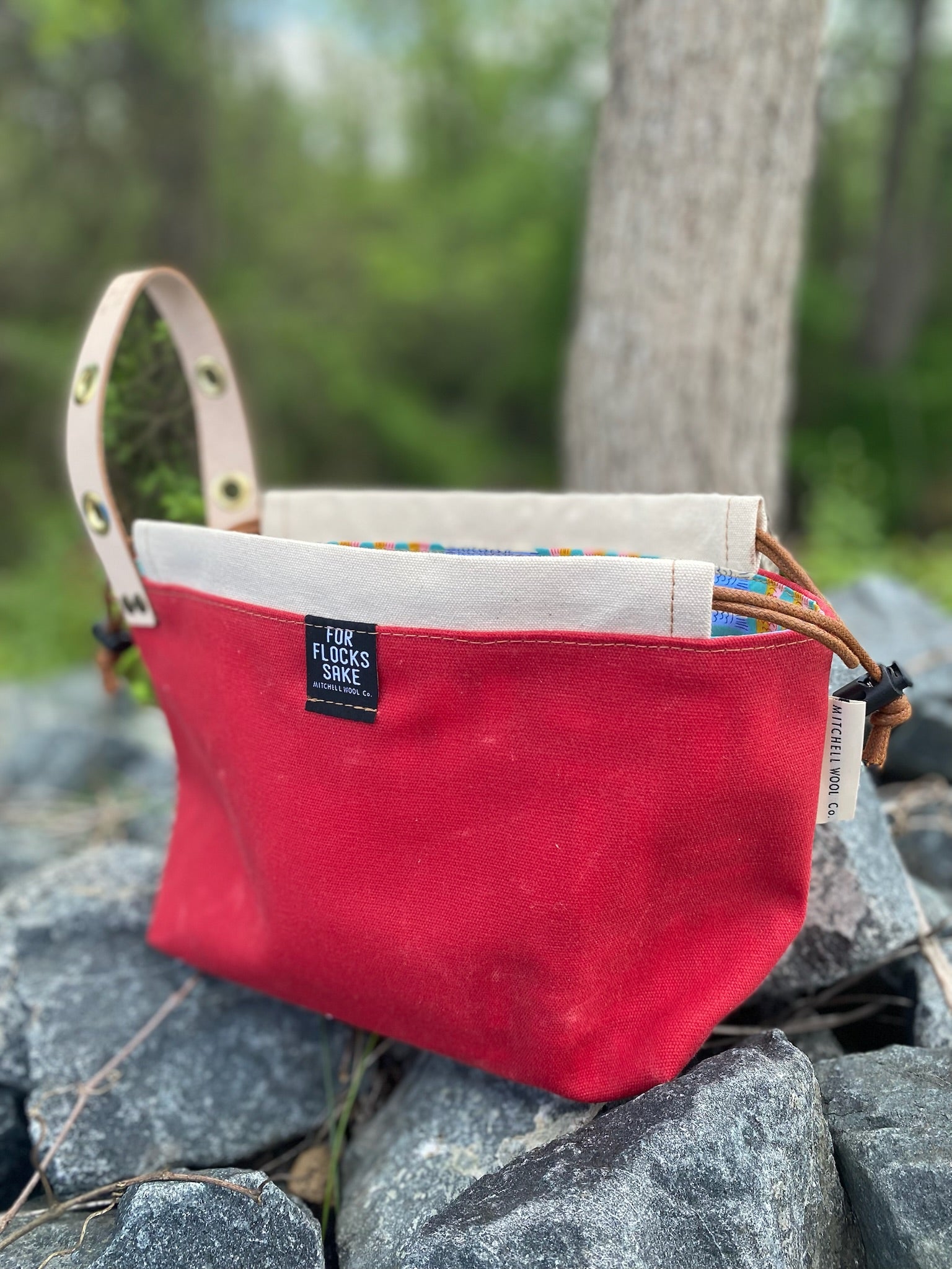 CINDY'S CLUTCH - Project Pouch