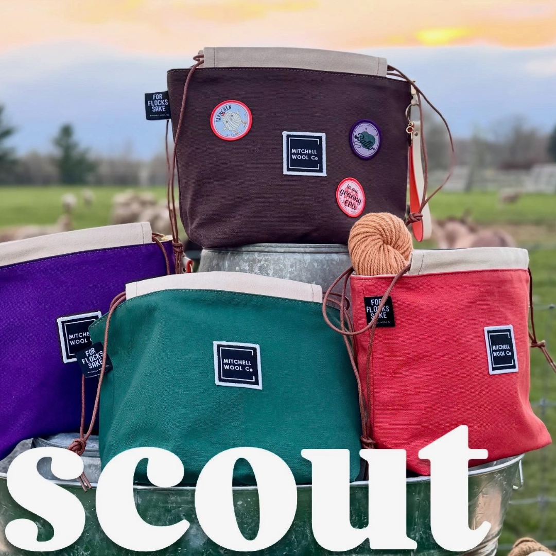 SCOUT PROJECT BAG