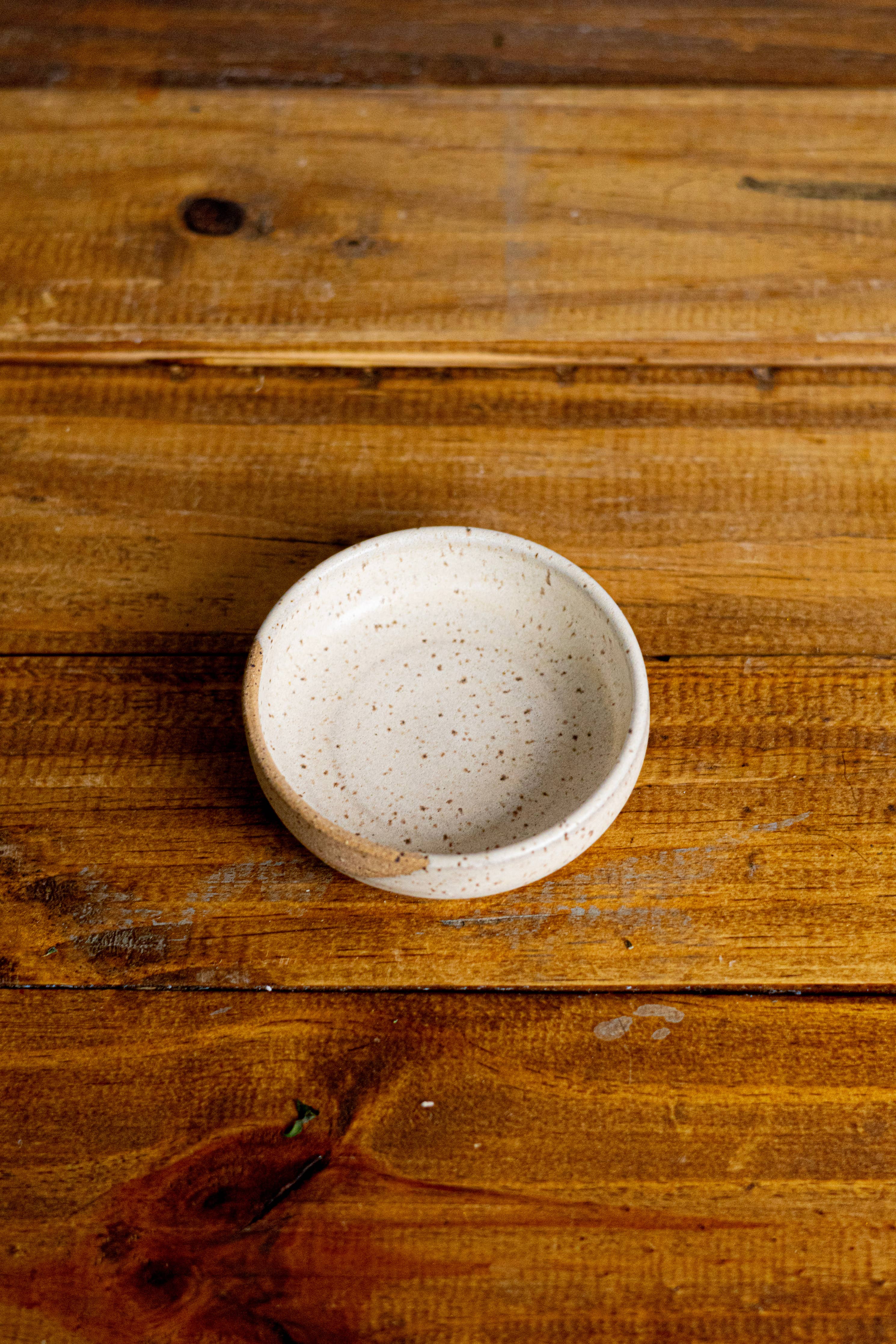 Handmade ceramic Ramekin –ceramic salt cellar- small bowl 