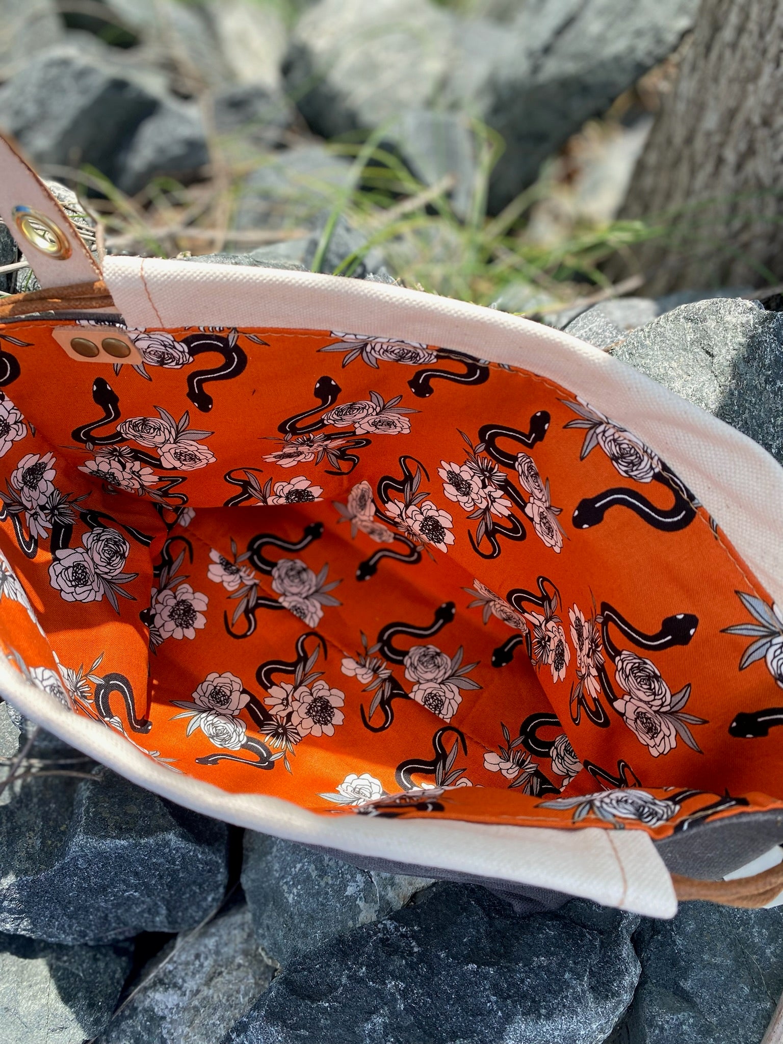 CINDY'S CLUTCH - Project Pouch