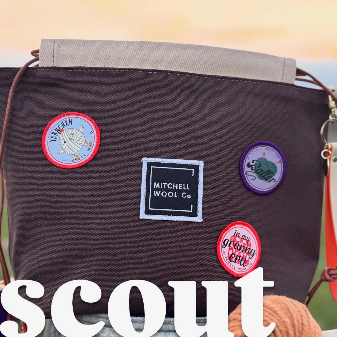 SCOUT PROJECT BAG