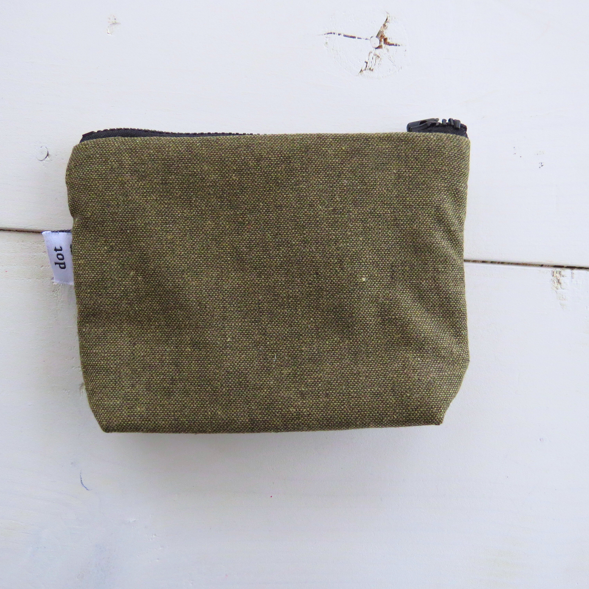 Compact First Aid Pouch – Handmade Medical Travel Kit
