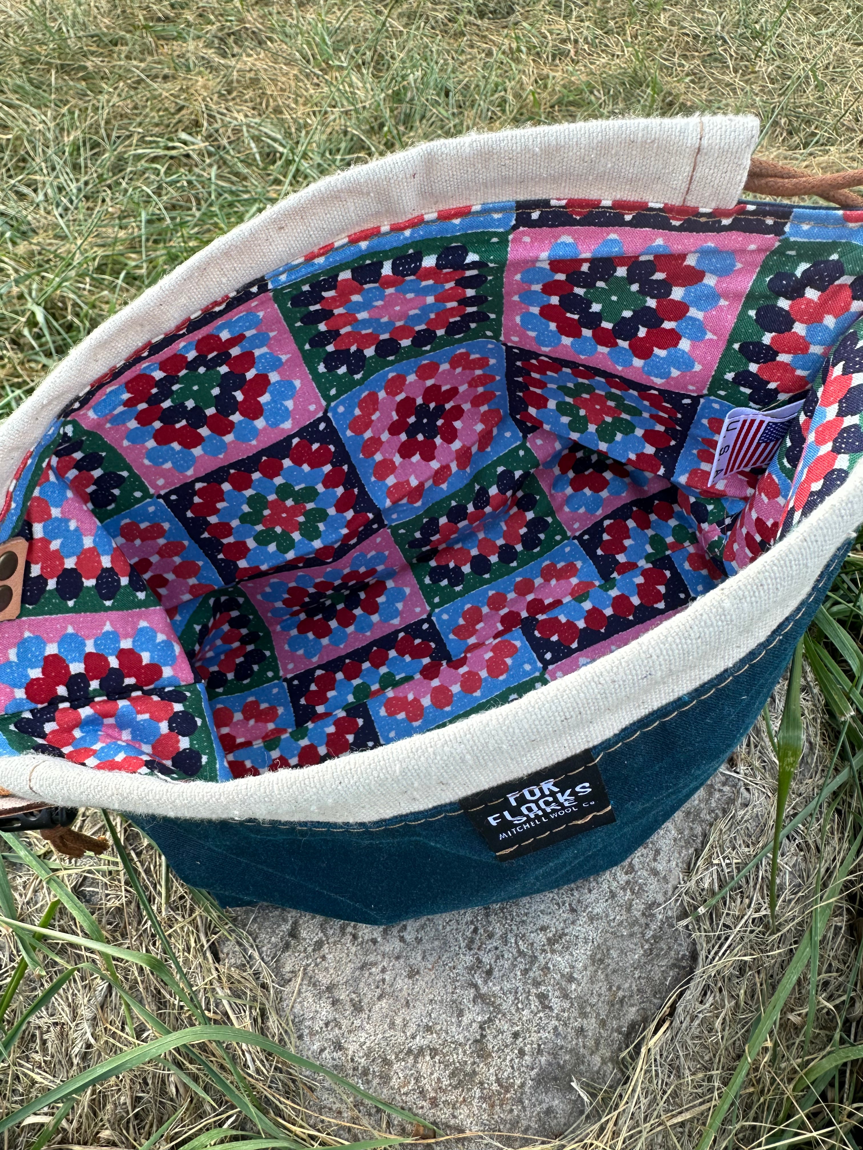 CINDY'S CLUTCH - Project Pouch