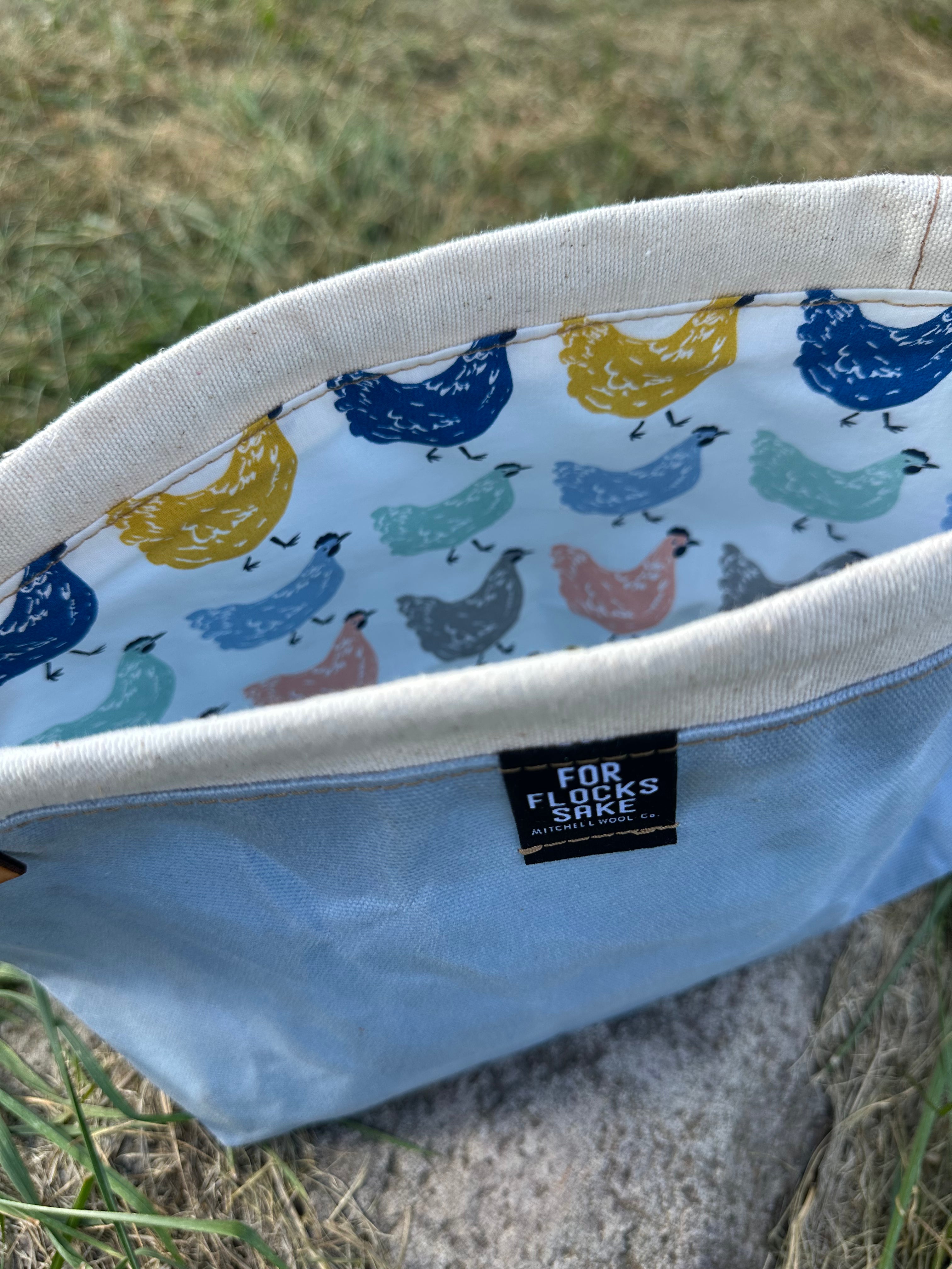 CINDY'S CLUTCH - Project Pouch