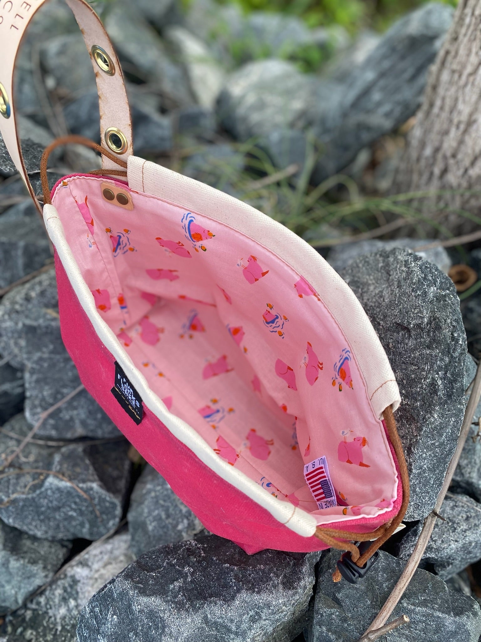 CINDY'S CLUTCH - Project Pouch