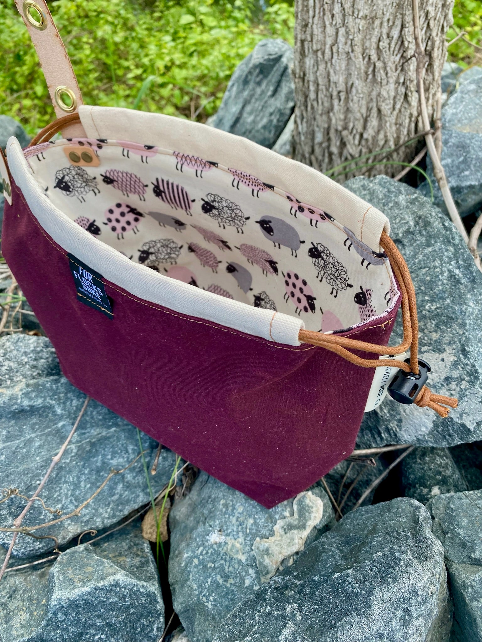 CINDY'S CLUTCH - Project Pouch