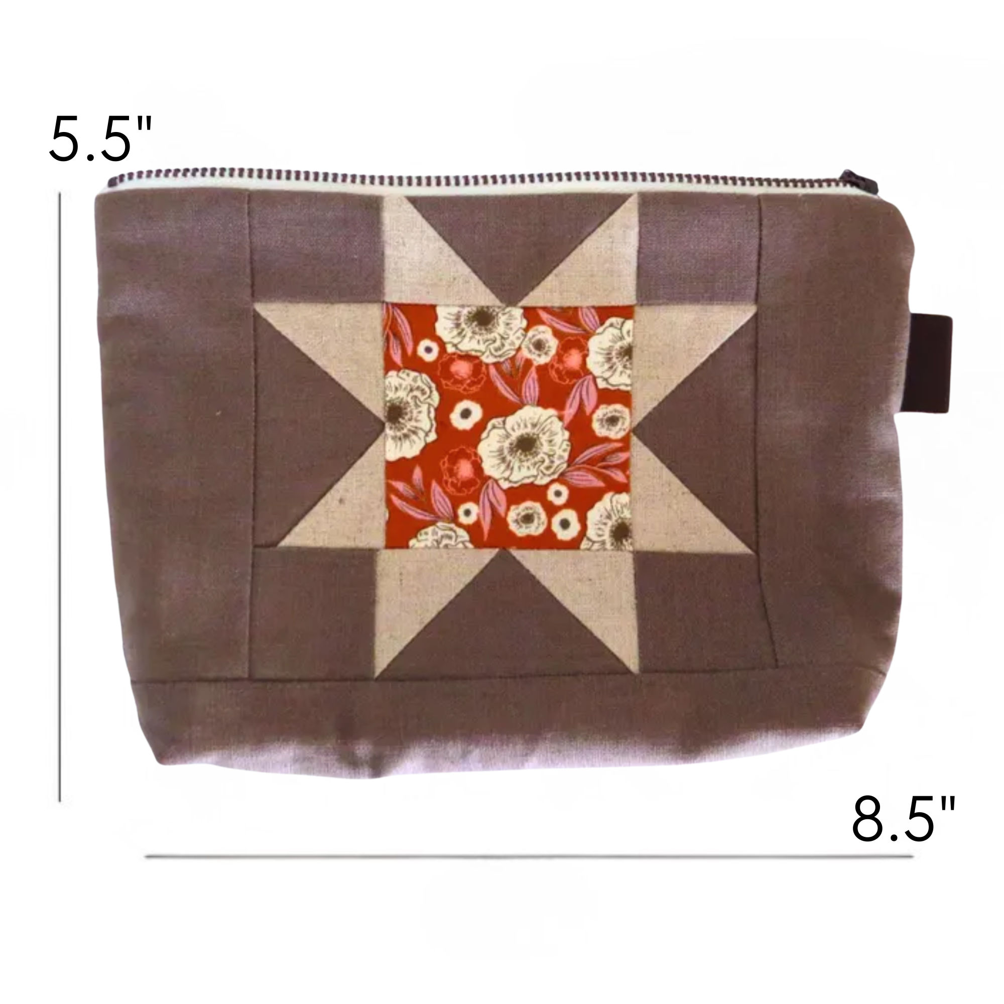 Medium Zipper Bag