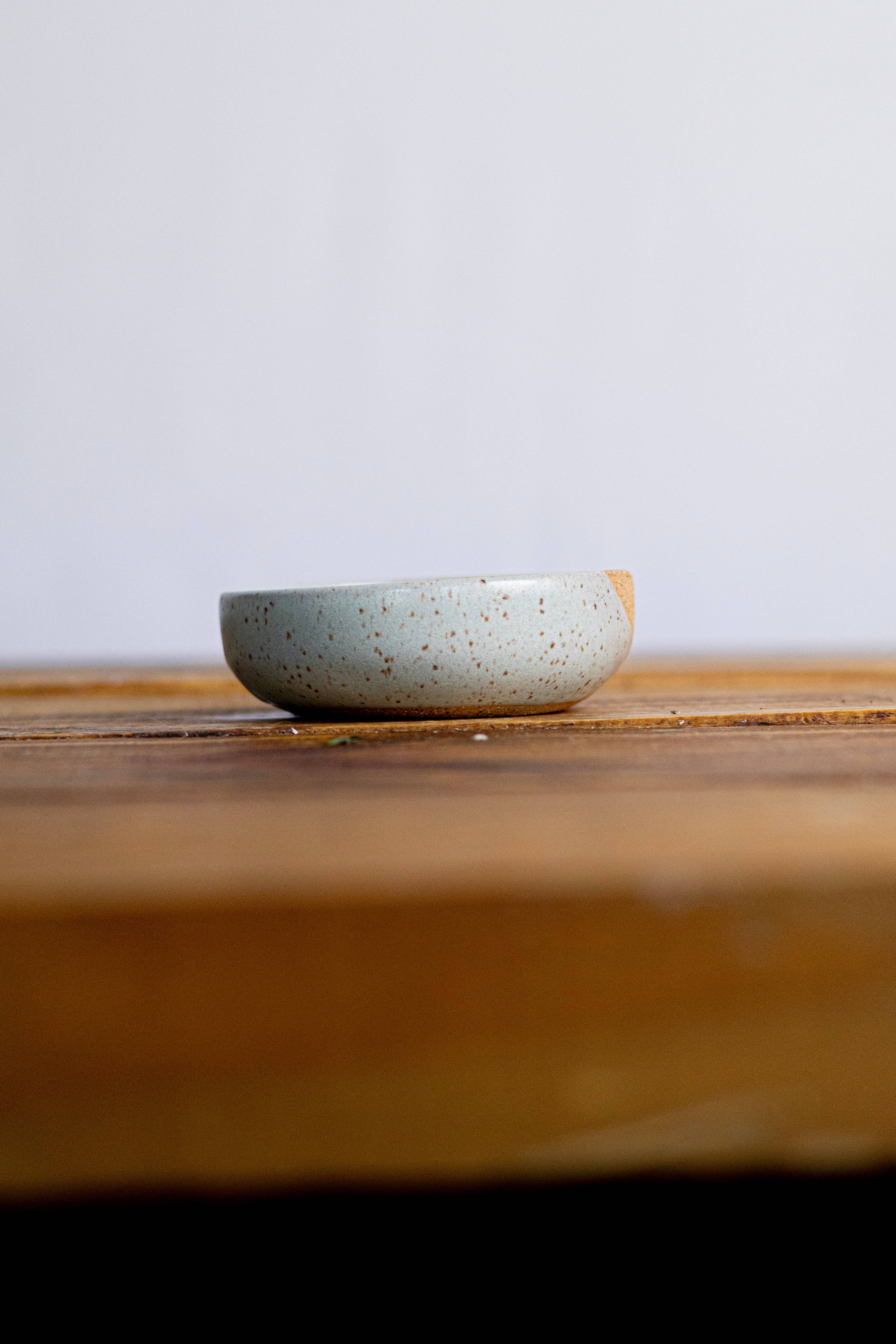 Handmade ceramic Ramekin –ceramic salt cellar- small bowl 