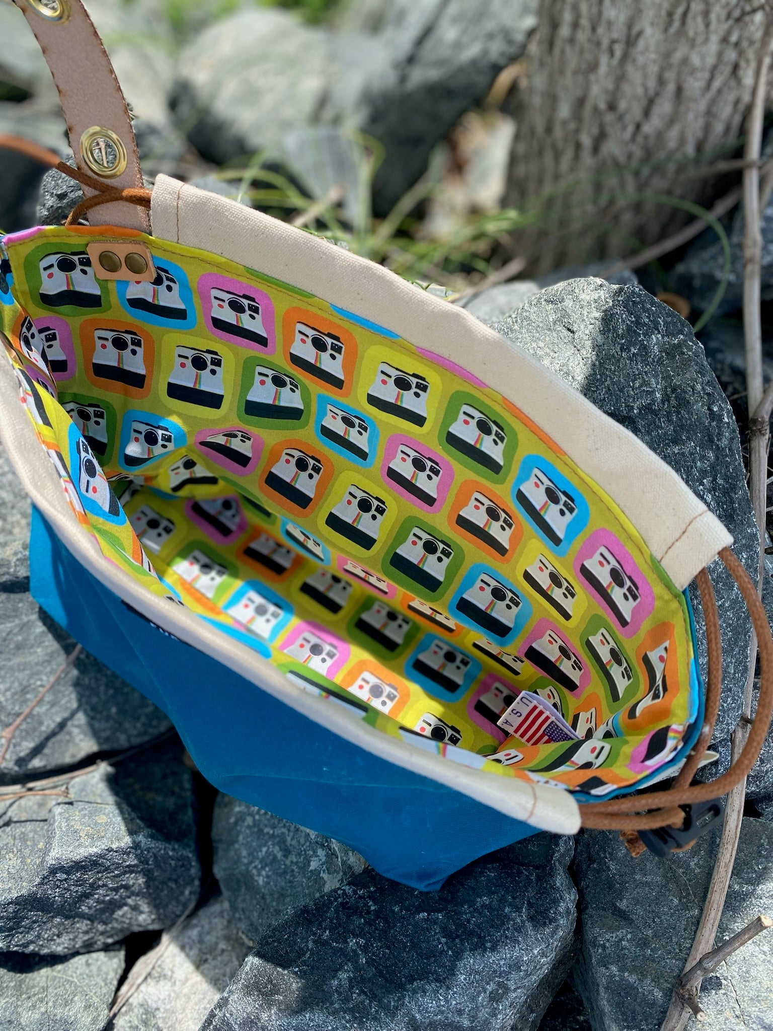 CINDY'S CLUTCH - Project Pouch