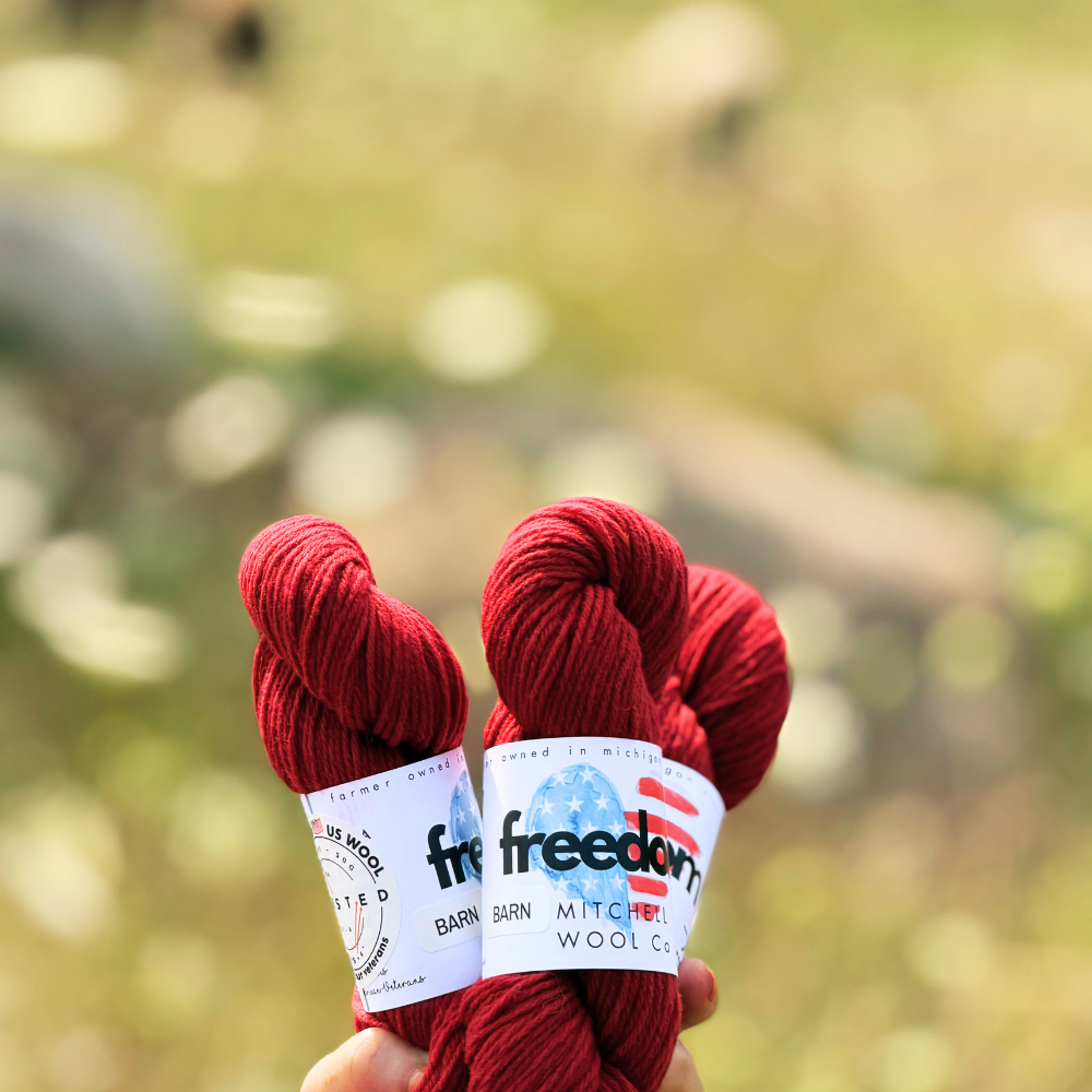 Freedom Worsted - American Fiber