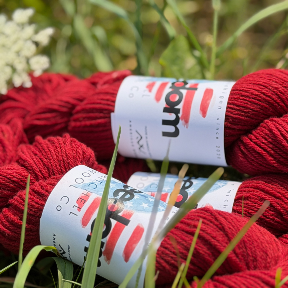 Freedom Worsted - American Fiber