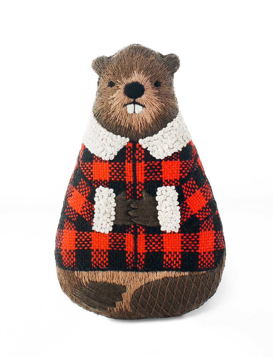 Beaver Doll Kit by Kiriki