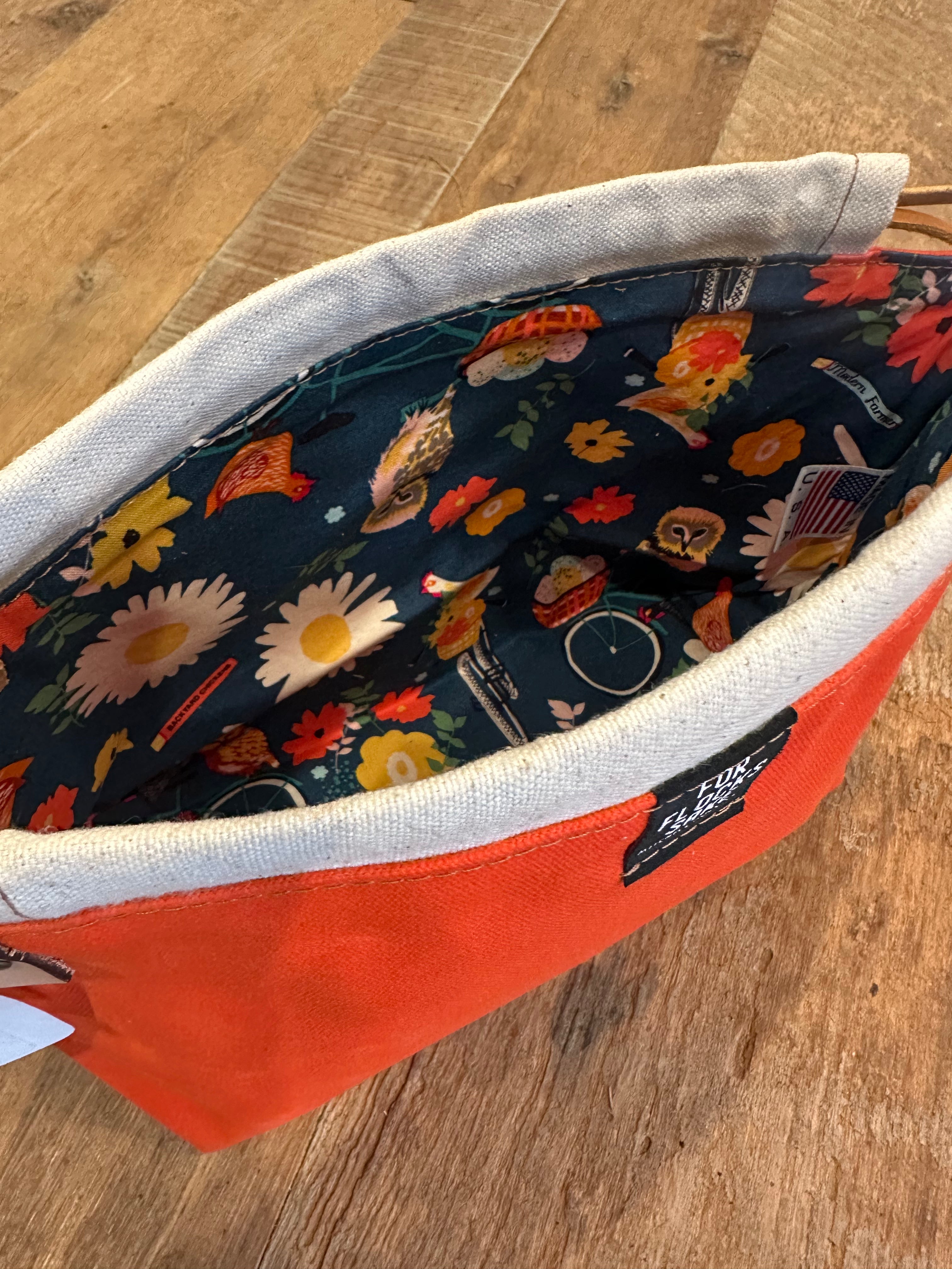 CINDY'S CLUTCH - Project Pouch