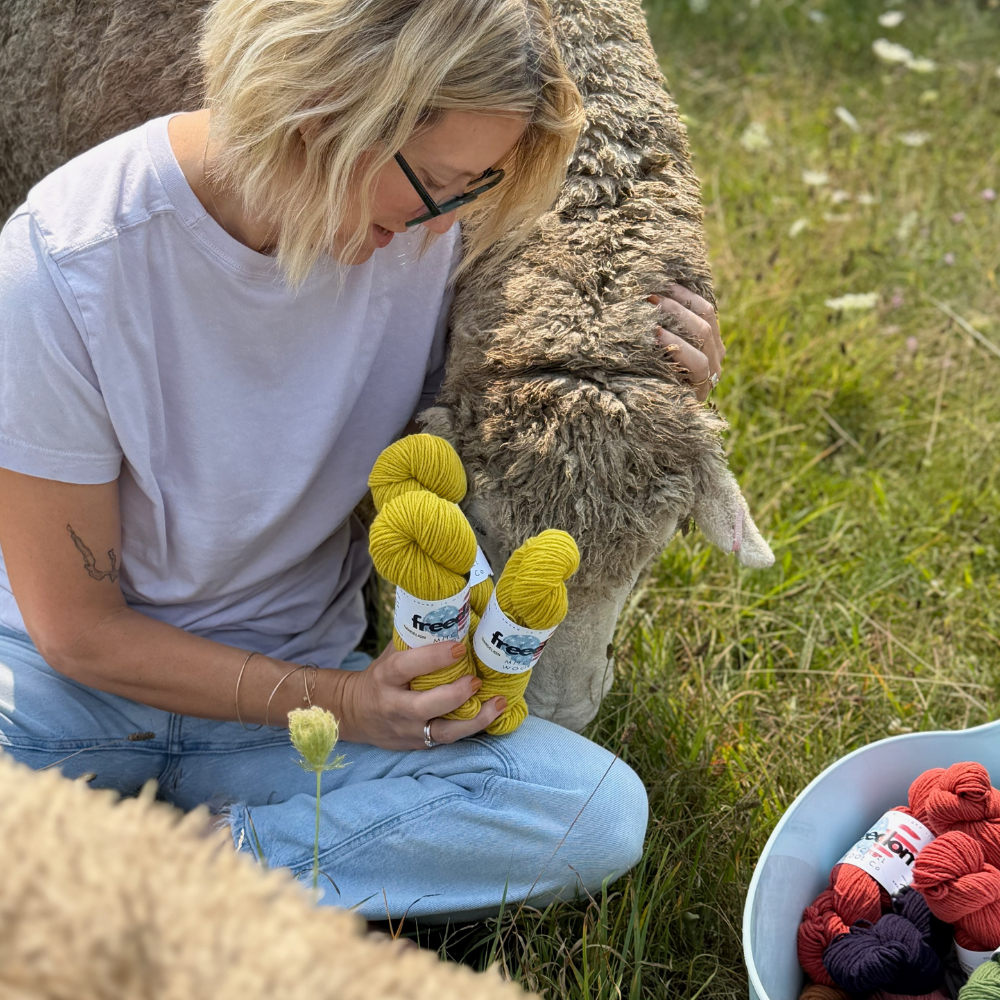Freedom Worsted - American Fiber