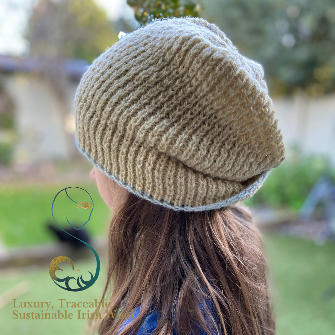Eriu Wool Hat by Eriu